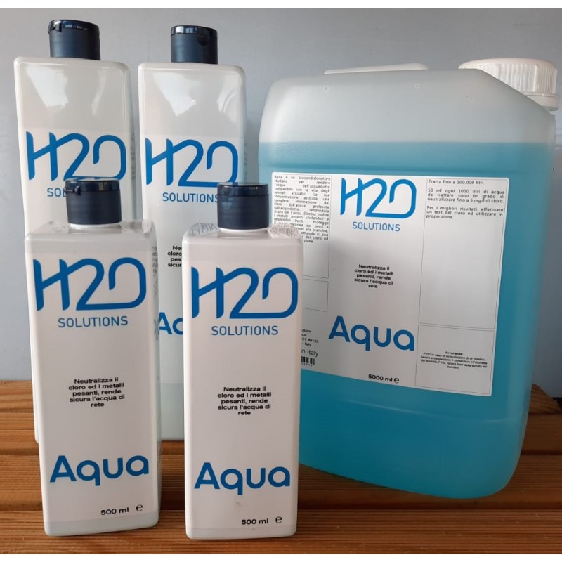 Aqua - Biocondizionatore