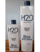 Antialghe biologici per laghetti e biopiscine